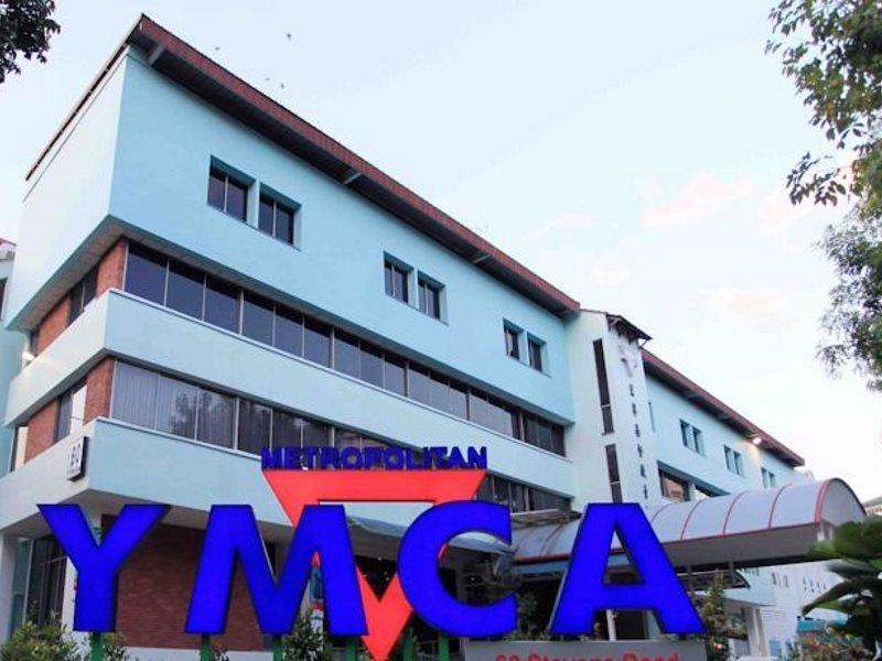 Metropolitan Ymca Singapore Ξενοδοχείο Εξωτερικό φωτογραφία