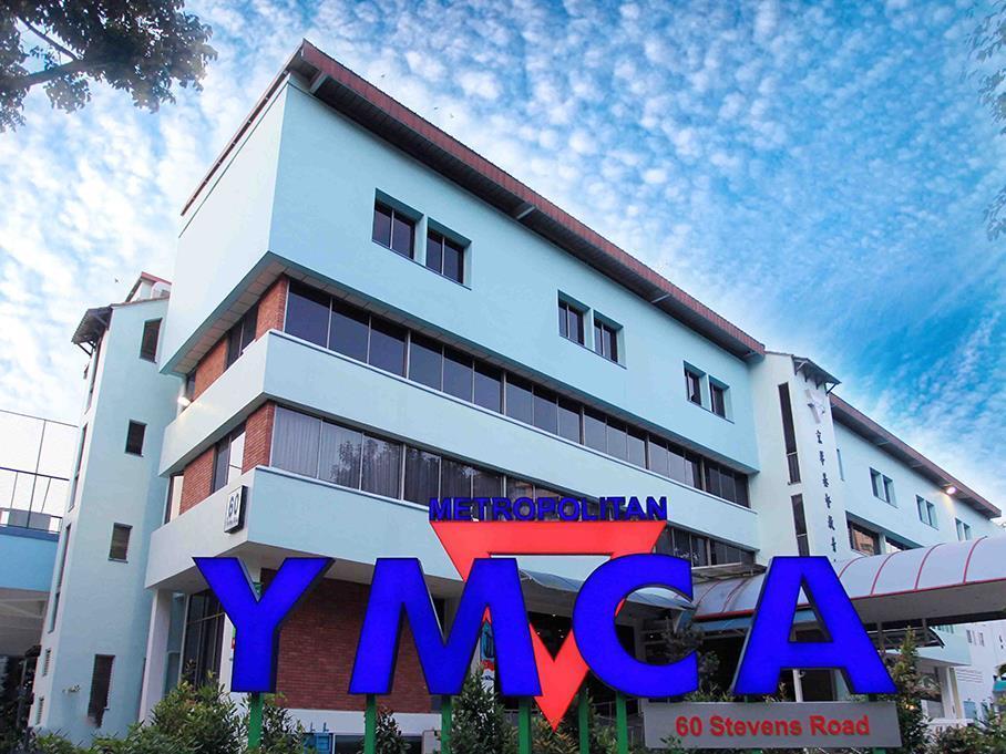 Metropolitan Ymca Singapore Ξενοδοχείο Εξωτερικό φωτογραφία