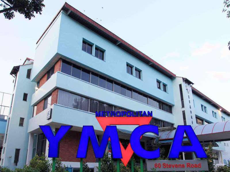 Metropolitan Ymca Singapore Ξενοδοχείο Εξωτερικό φωτογραφία